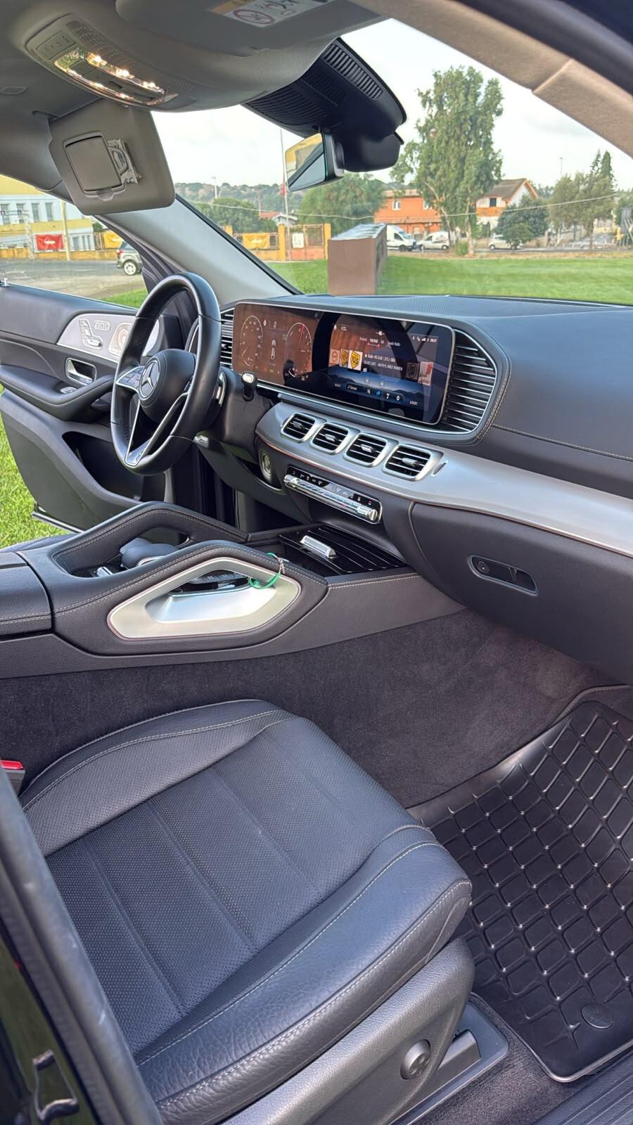 Mercedes-benz GLE 350 de hybrid EQ 4Matic Coupé AMG Line Premium Plus