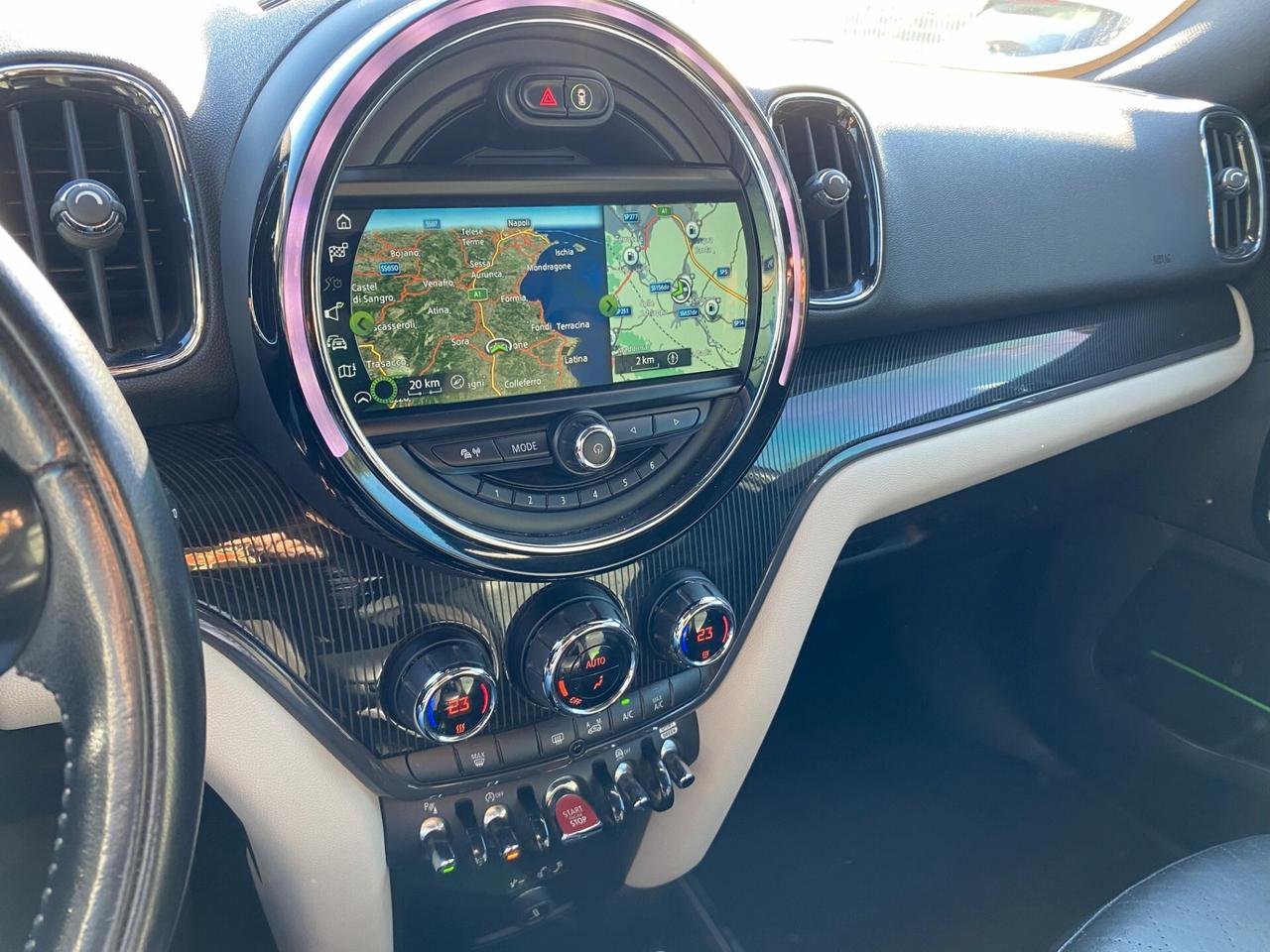 Mini Cooper D Countryman 2.0 Hype Automatica