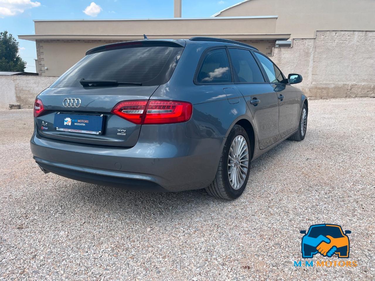 Audi A4 Avant 2.0 tdi Advanced quattro 177cv s-tronic
