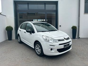 Citroen C3 VAN 1.6 HDI 75Cv Km102.000-2017