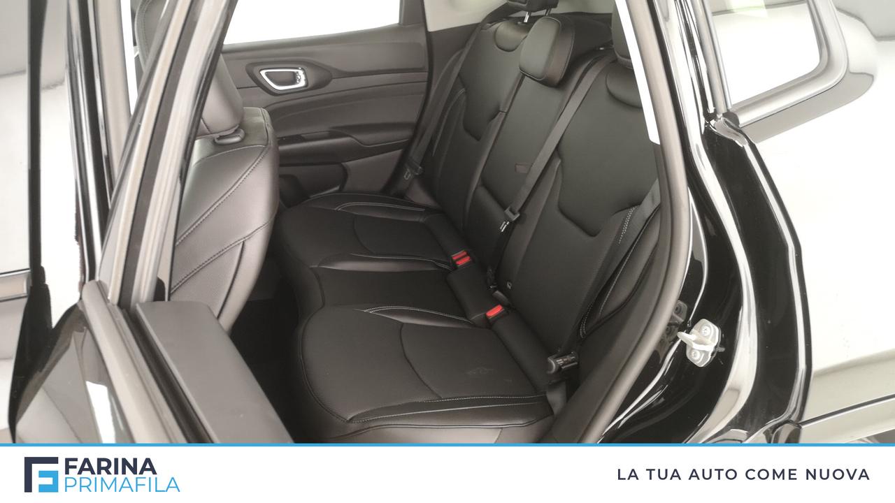 JEEP Compass 1.5 turbo t4 mhev Summit 2wd 130cv dct