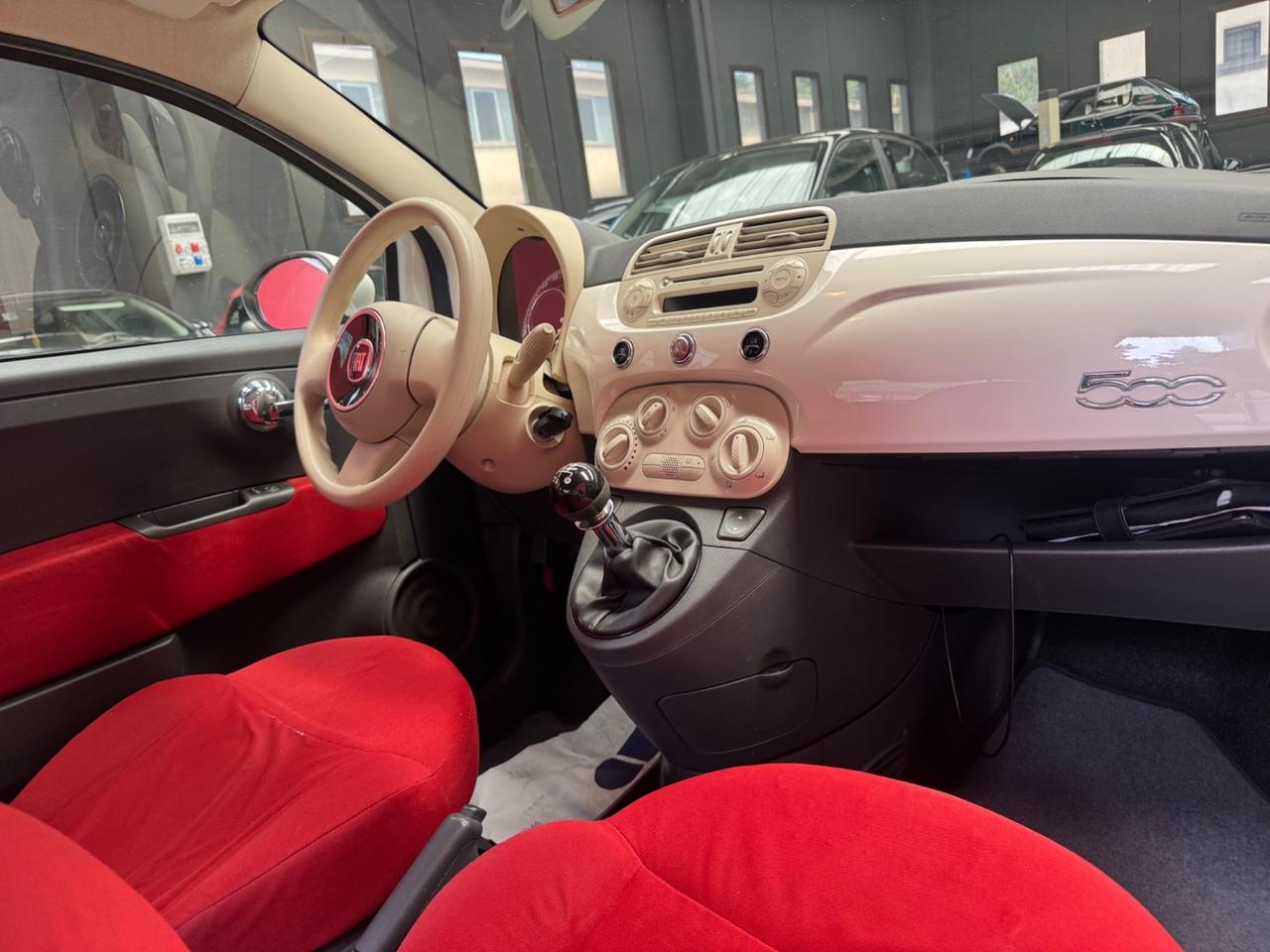 Fiat 500 1.2 Pop