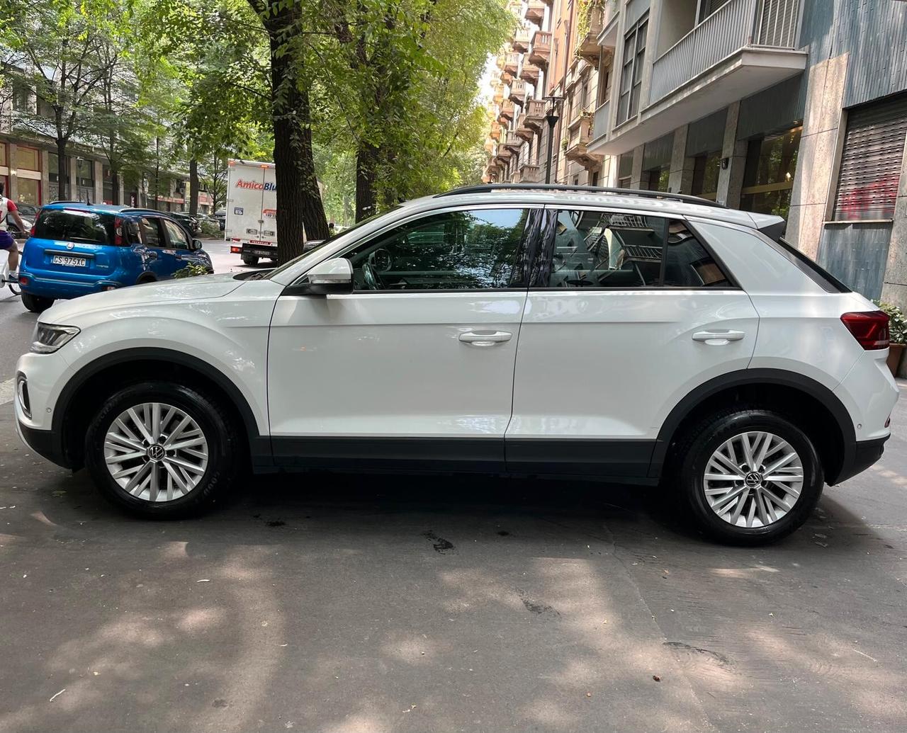 Volkswagen T-Roc 1.5 TSI ACT Style