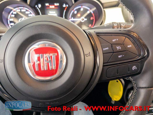 FIAT 500X 1.3 MultiJet 95 CV Sport - Autocarro 4 posti N1