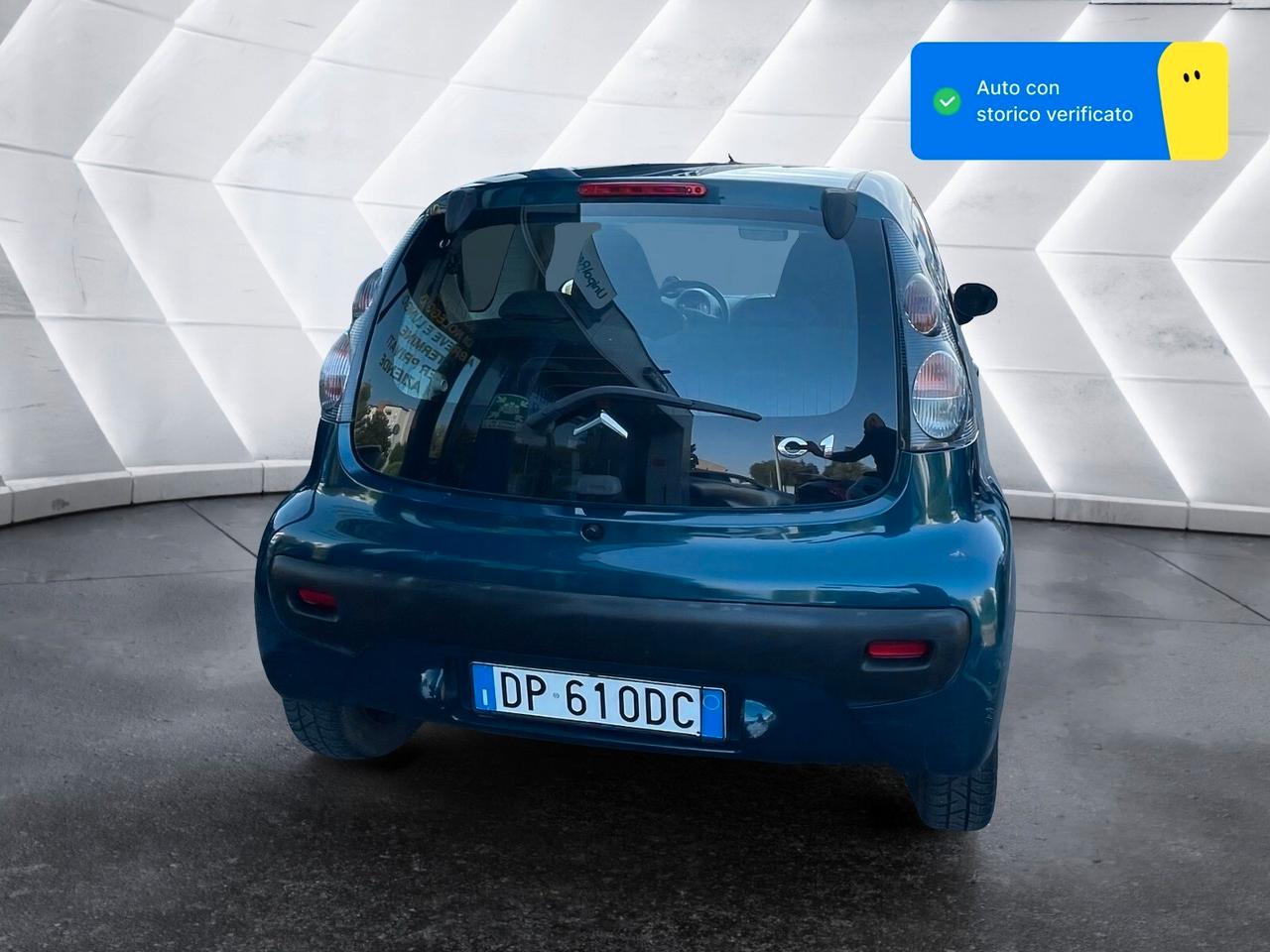 Citroen C1 1.0 3 porte AMIC1