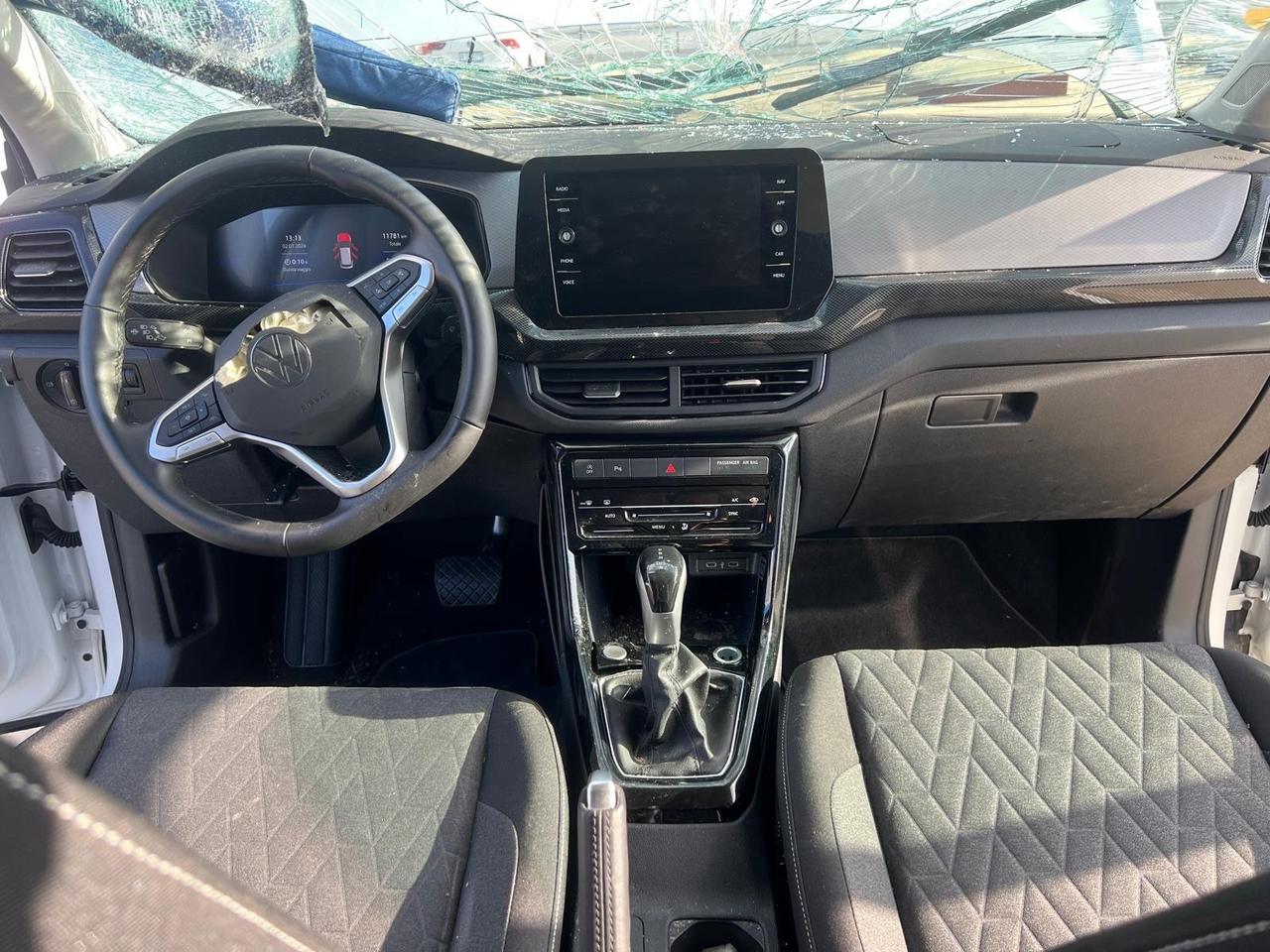 Volkswagen T-Cross 1.0 TSI 115 CV DSG Edition Plus