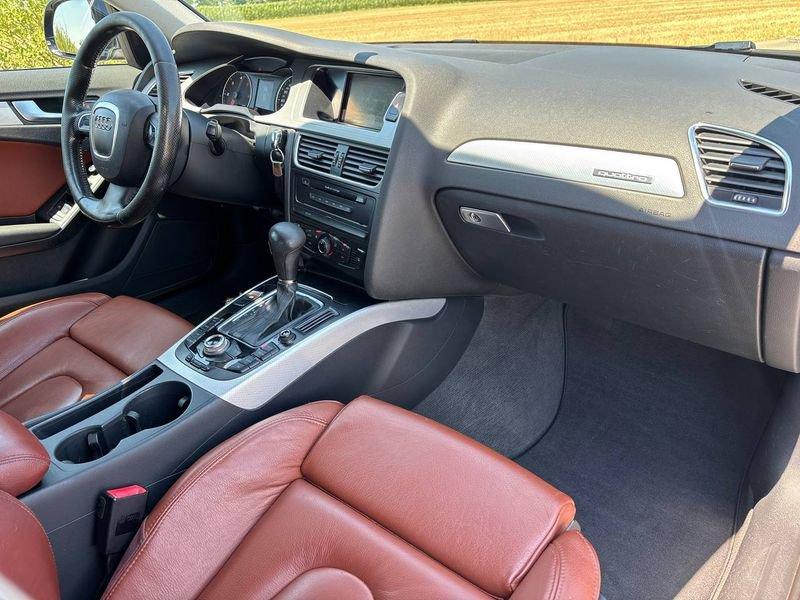 Audi A4 S-LINE 3.0 Diesel V6 239cv