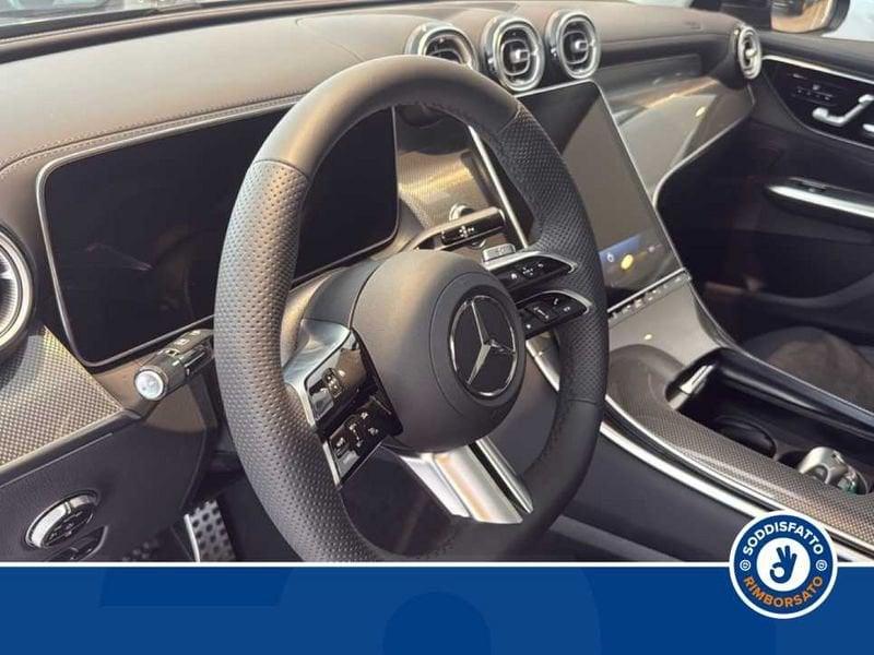 Mercedes-Benz GLC Coupé GLC 300de 4Matic EQ-Power Coupé AMG Line Premium Tech