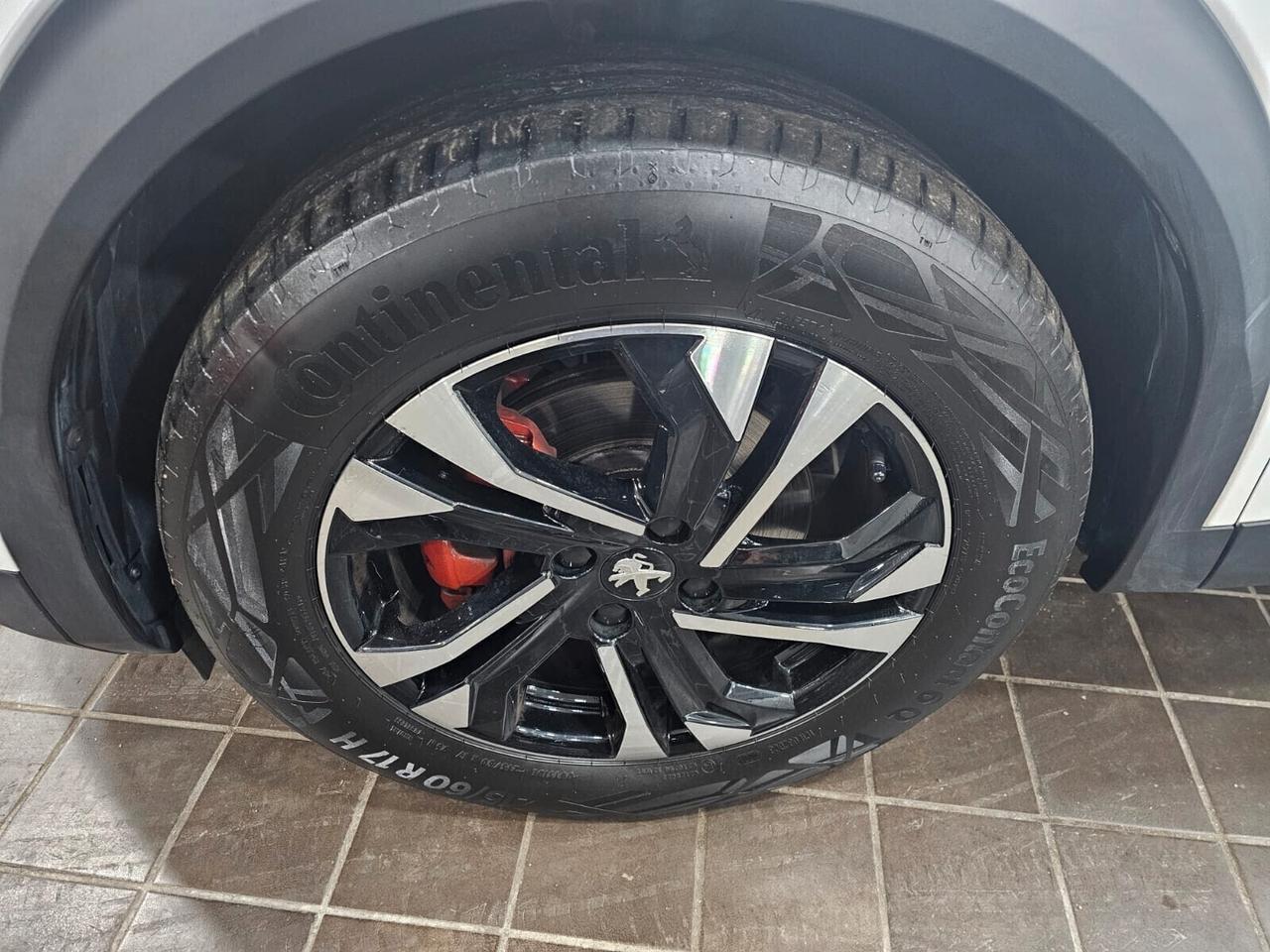 NUOVA PEUGEOT 2008 ALLURE PACK 1.5 BLUEHDI 131CV EAT8 F1