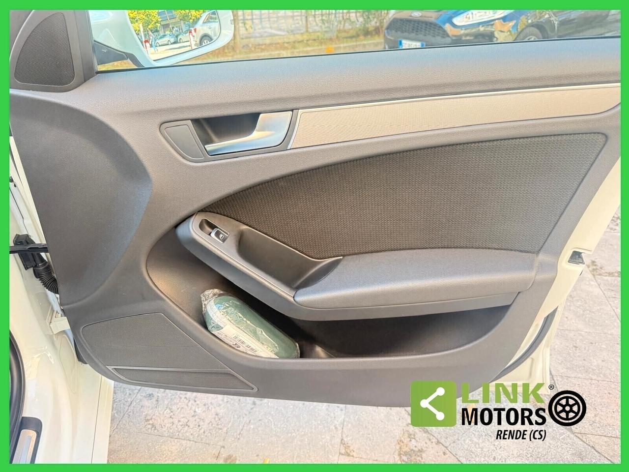 Audi A4 Avant 2.0 TDI 190 CV quattro S tronic S-line 07/2015