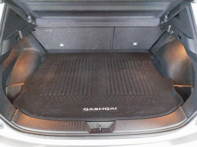 Nissan Qashqai 1.3 mhev N-Style 2wd 158cv xtronic