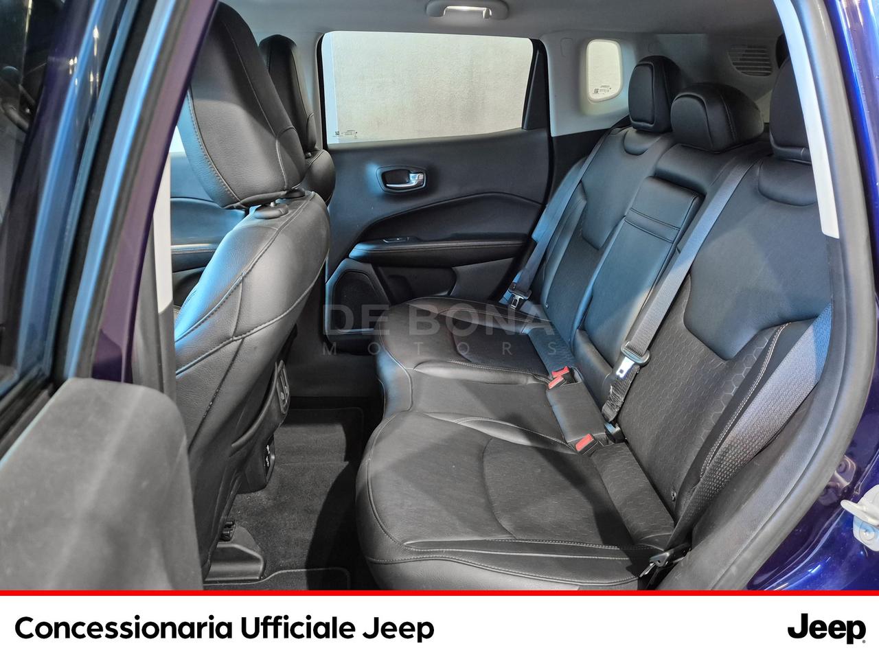 Jeep Compass 1.3 turbo t4 phev limited 4xe at6
