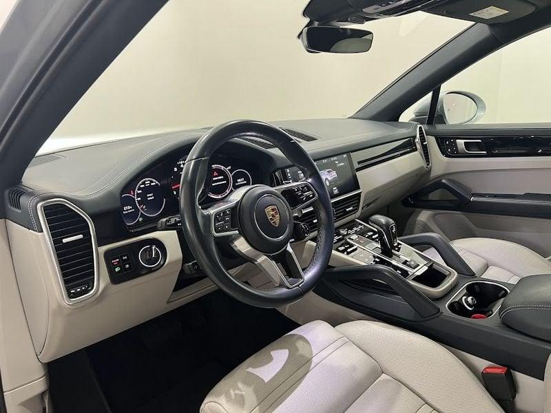 Porsche Cayenne Coupè Cayenne Coupé 3.0 V6
