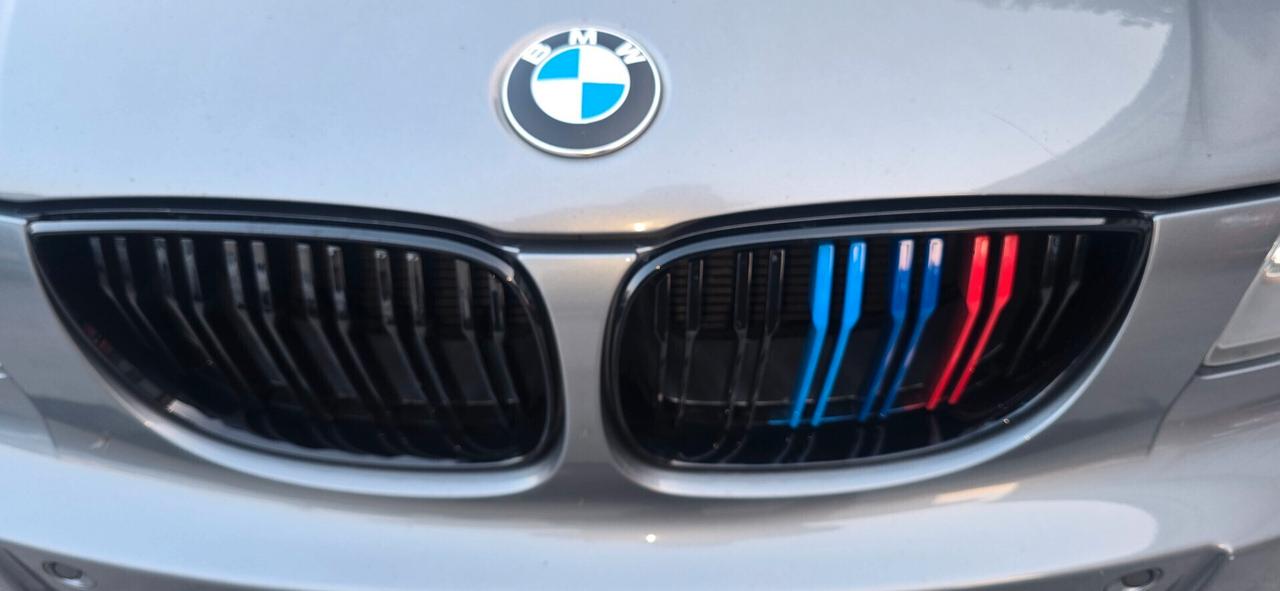 Bmw 120 D 5p. MANUALE PACCHETTO M