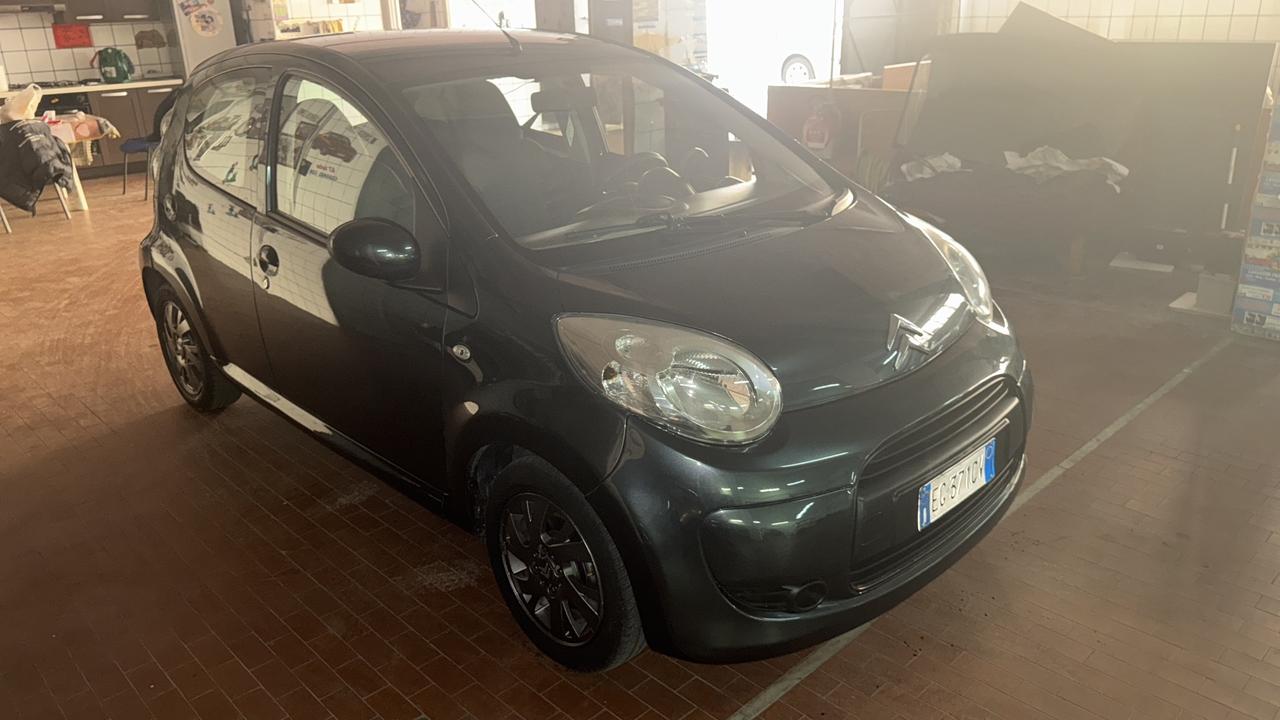 Citroen C1 1.0 5 porte GPL
