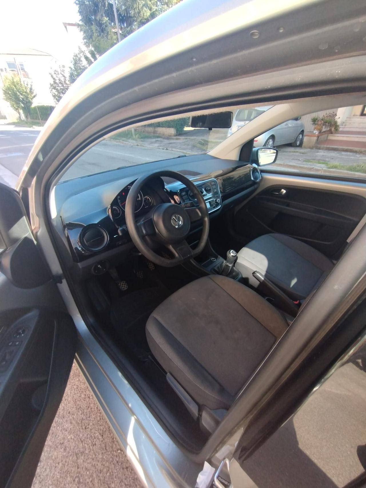Volkswagen up! 1.0 5p. eco move BlueMotion Technology