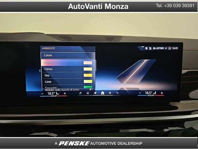 BMW X5 X5 xdrive30d MSport Pro auto + PNEUMATICI INVERNALI
