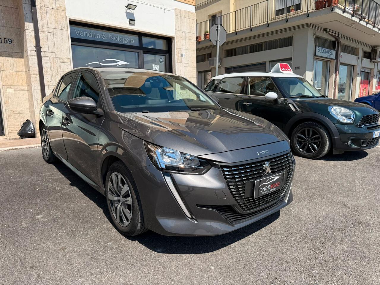 Peugeot 208 PureTech 100 Stop&Start 5 porte Allure