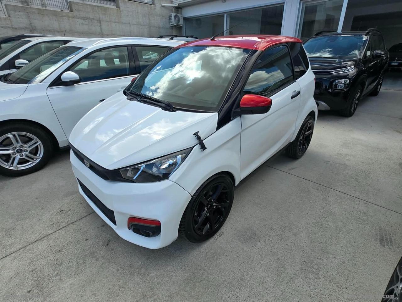 AIXAM City Sport Emotion 2021