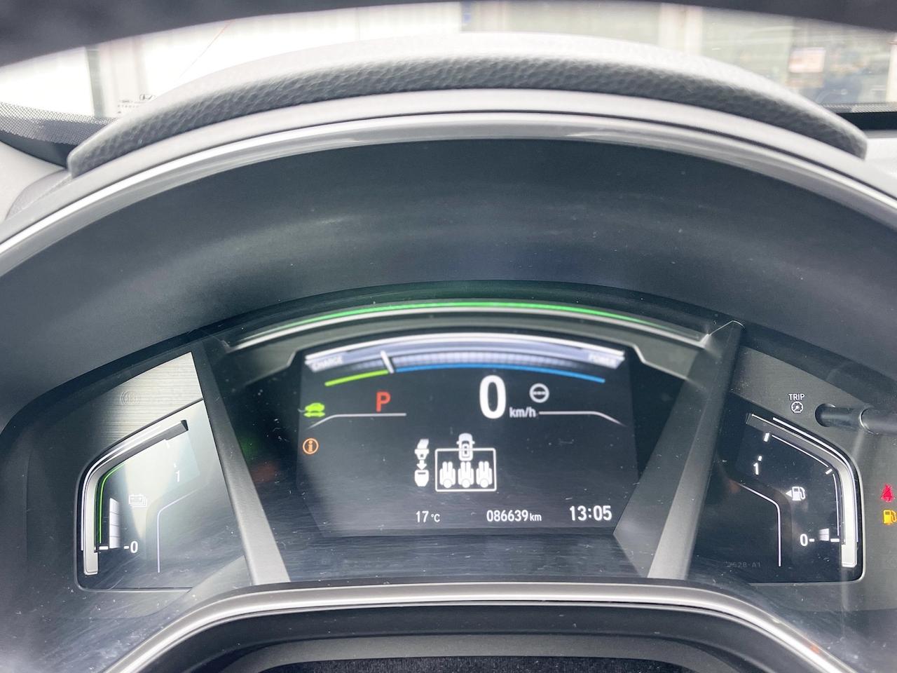 Honda CR-V 2.0 AWD 145CV 4X4 E6 Auto! - 2019