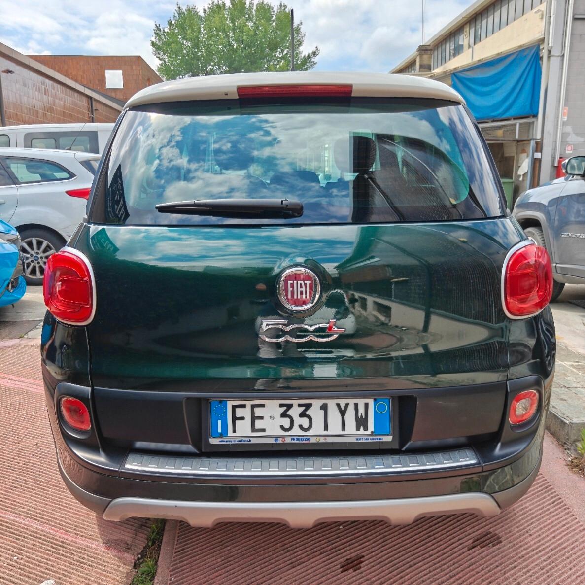 Fiat 500L 1.4 95 CV Trekking