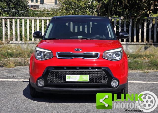 KIA Soul 1.6 crdi Your 136cv