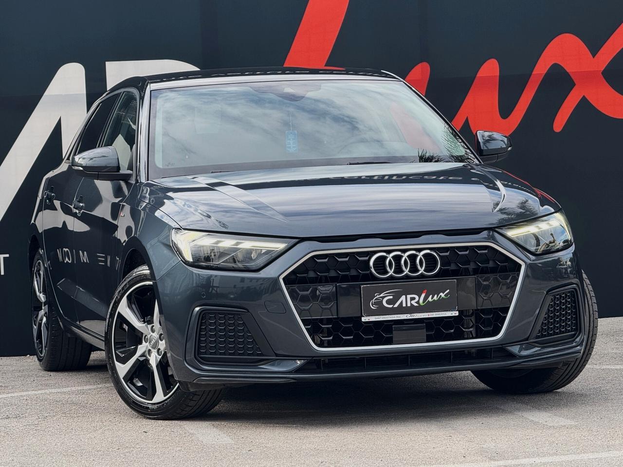 Audi A1 Sportback 30 TFSI S Line 116CV S-tronic