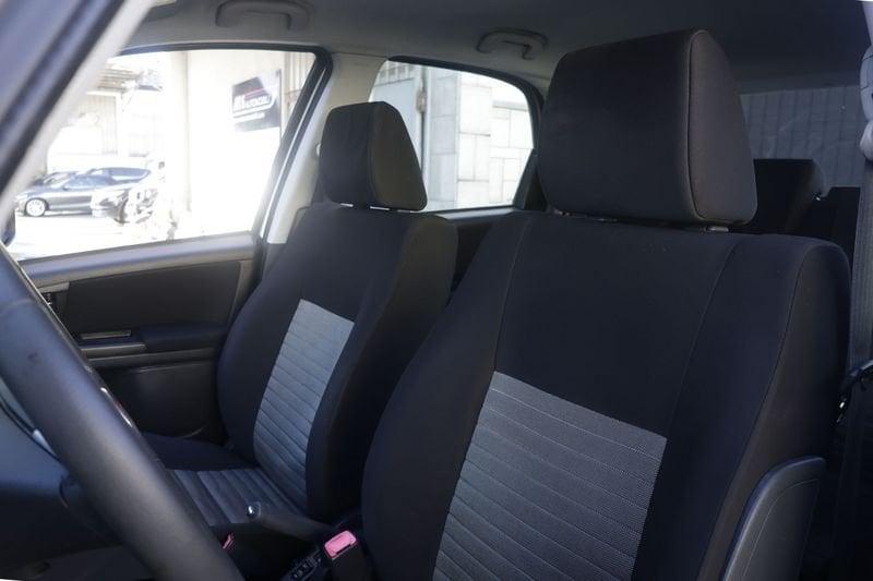 FIAT Sedici FIAT Sedici 2.0 MultiJet 16v 135cv DPF Dynamic 4x4 Unicoproprietario