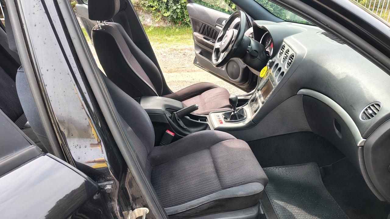 Alfa Romeo 159 1.9 JTDm 16V Exclusive