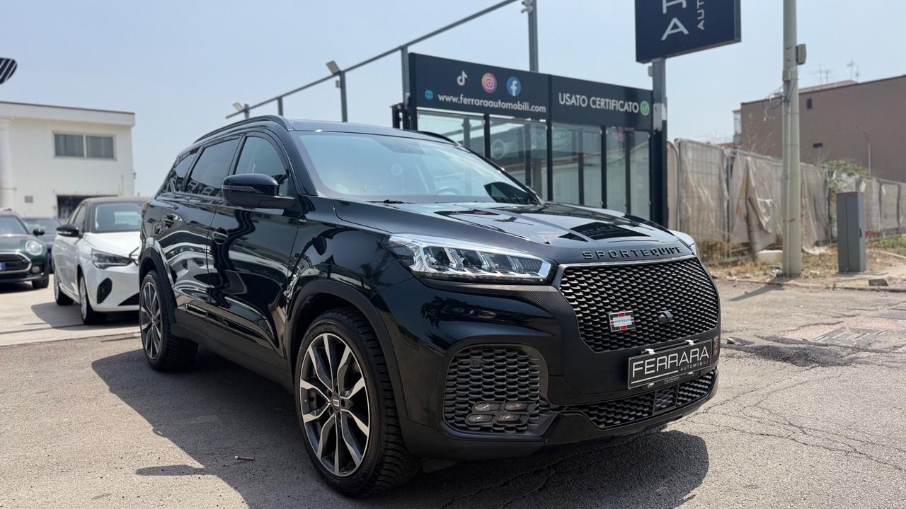 Sportequipe 6 1.5 Turbo CVT GPL tetto apribile