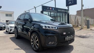 Sportequipe 6 1.5 Turbo CVT GPL tetto apribile