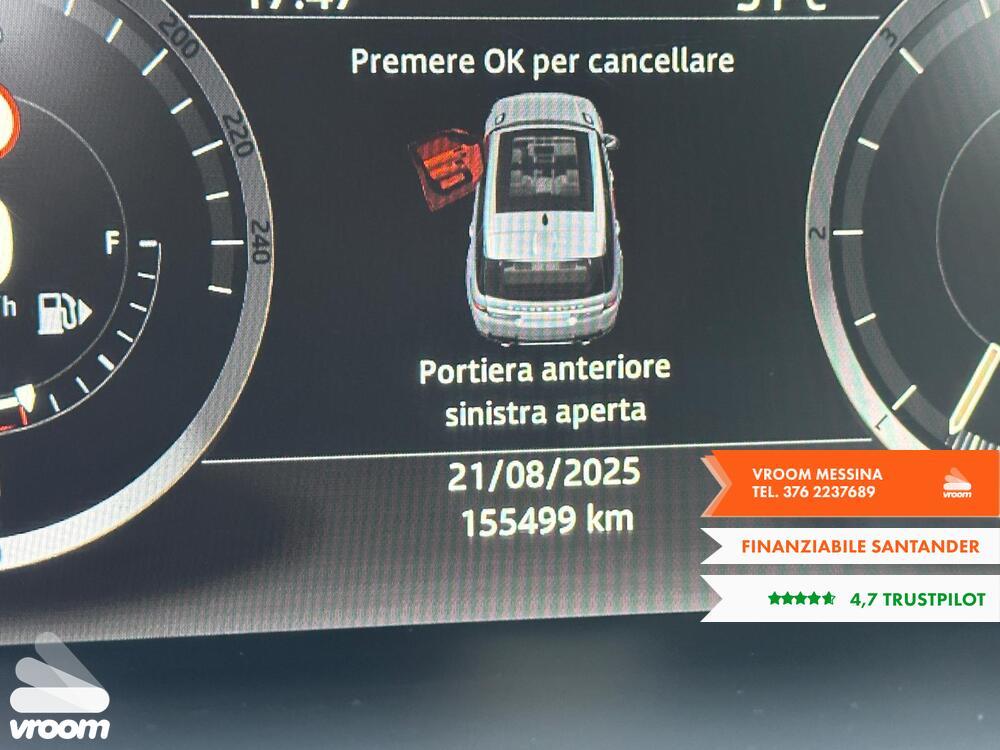 LAND ROVER Range Rover 4ªserie Range Rover 3.0...