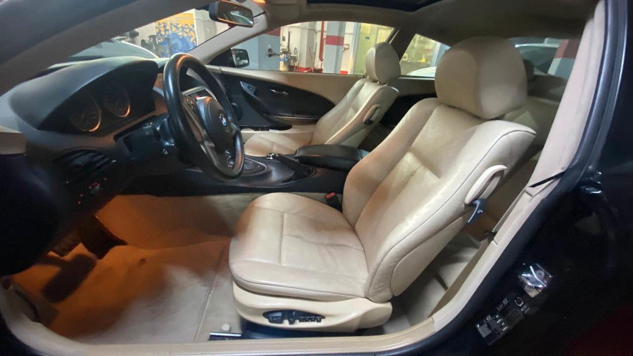 Bmw 630