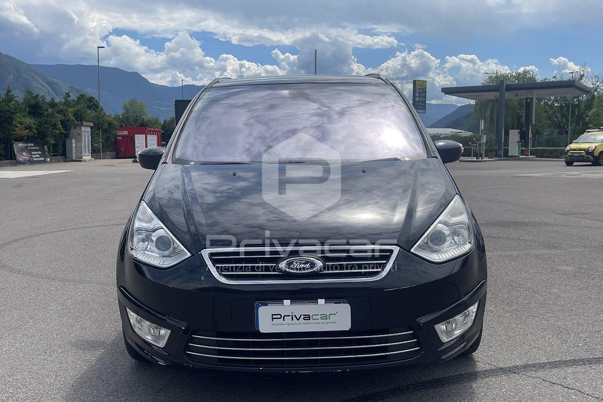 FORD Galaxy 2.0 TDCi 163 CV DPF Titanium