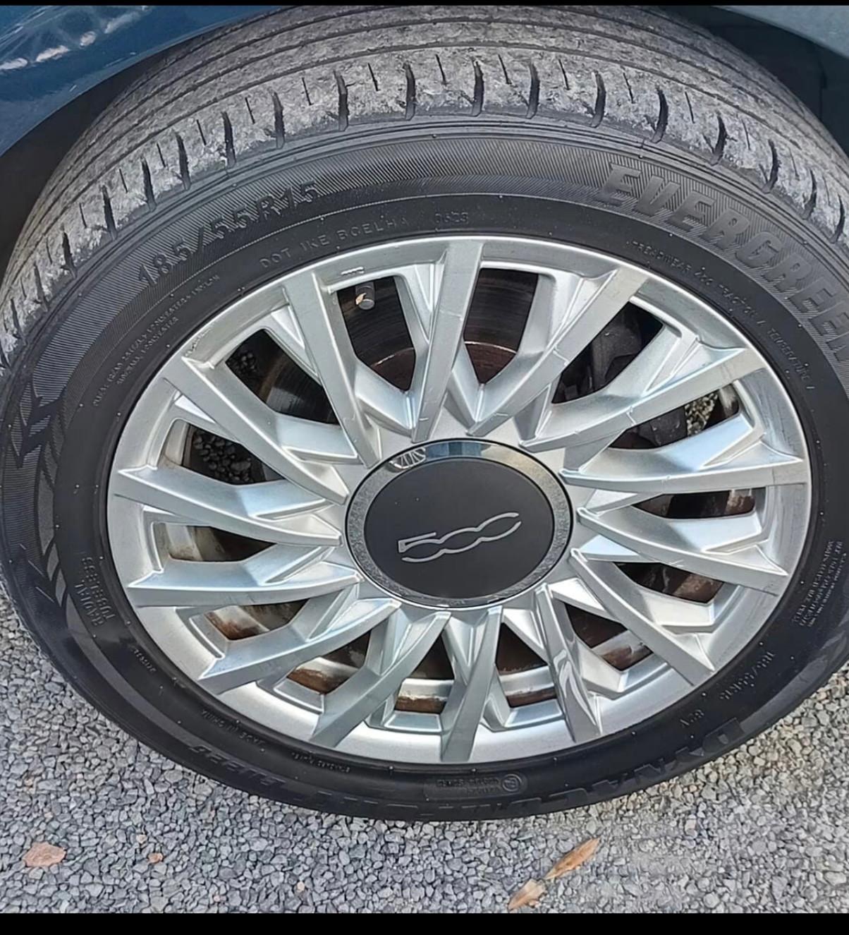 Fiat 500 1.2 EasyPower Lounge