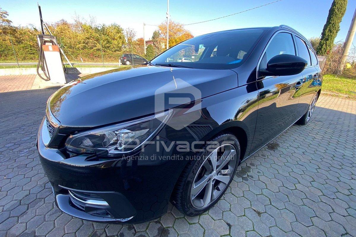 PEUGEOT 308 PureTech Turbo 130 S&S SW Allure