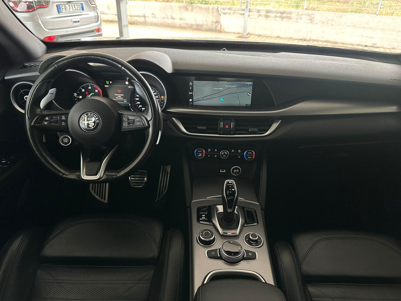 ALFA ROMEO STELVIO 2.2MJT 210CV 2021