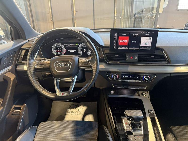 Audi Q5 Q5 SPB 50 TFSI e quattro S tronic S line