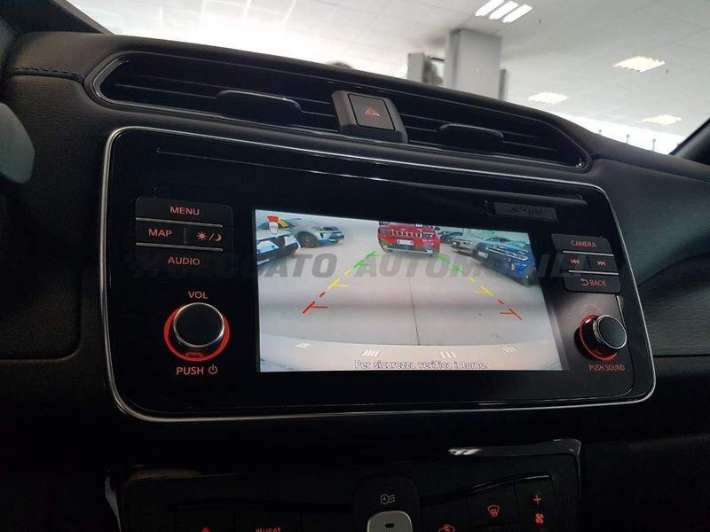 Nissan Leaf Leaf Enel Edition 40kWh 150cv