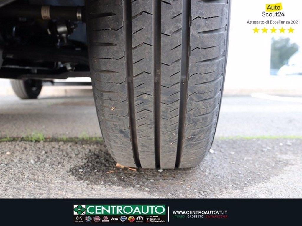 FIAT e Ducato 35 MH1 122cv 47kWh del 2021