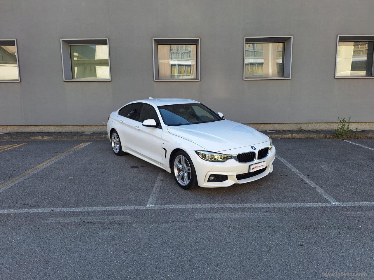 BMW 420d xDrive Gran Coupé Msport