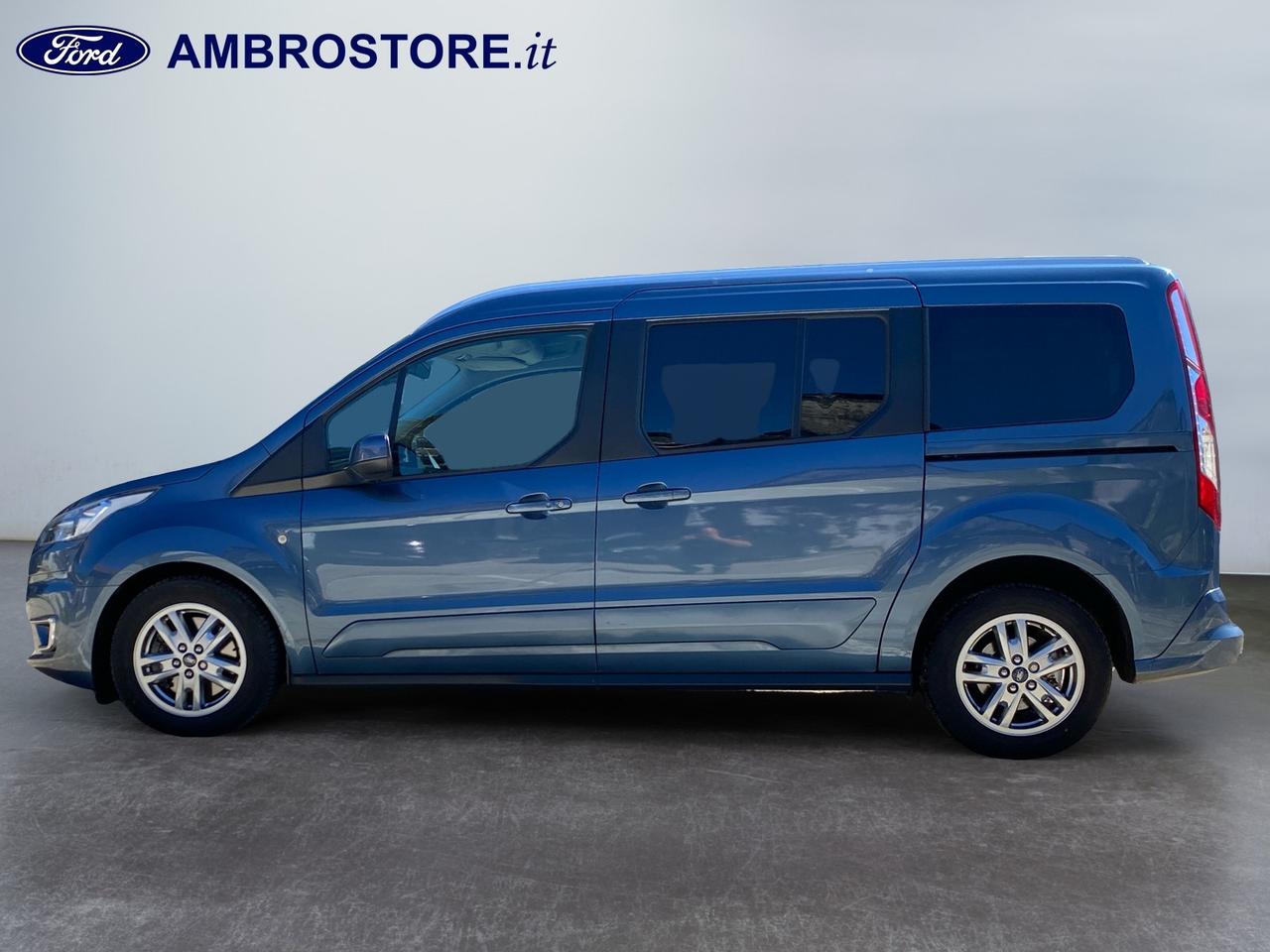 FORD Gran Tourneo Connect II 2018 - gran tourneo connect 1.5 tdci