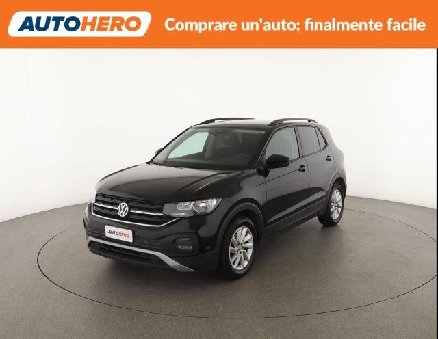 VOLKSWAGEN T-Cross 1.0 TSI Style BMT