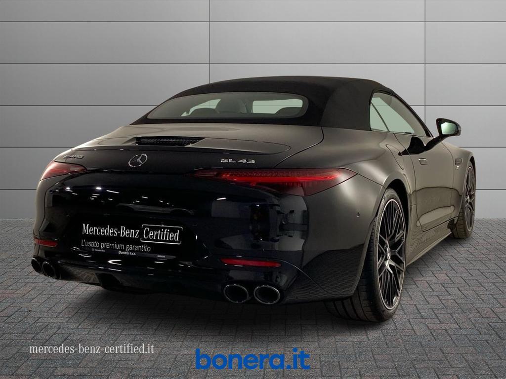 Mercedes AMG SL Roadster 43 Premium Plus Speedshift MCT AMG