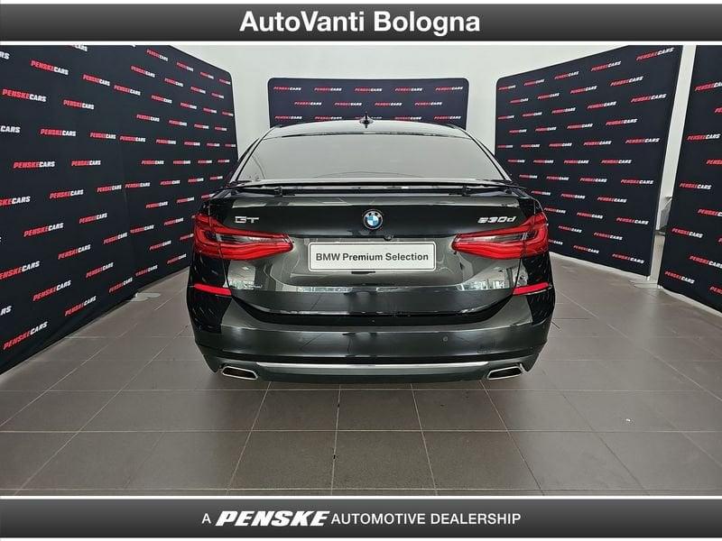 BMW Serie 6 Gran Turismo 630d xDrive Luxury