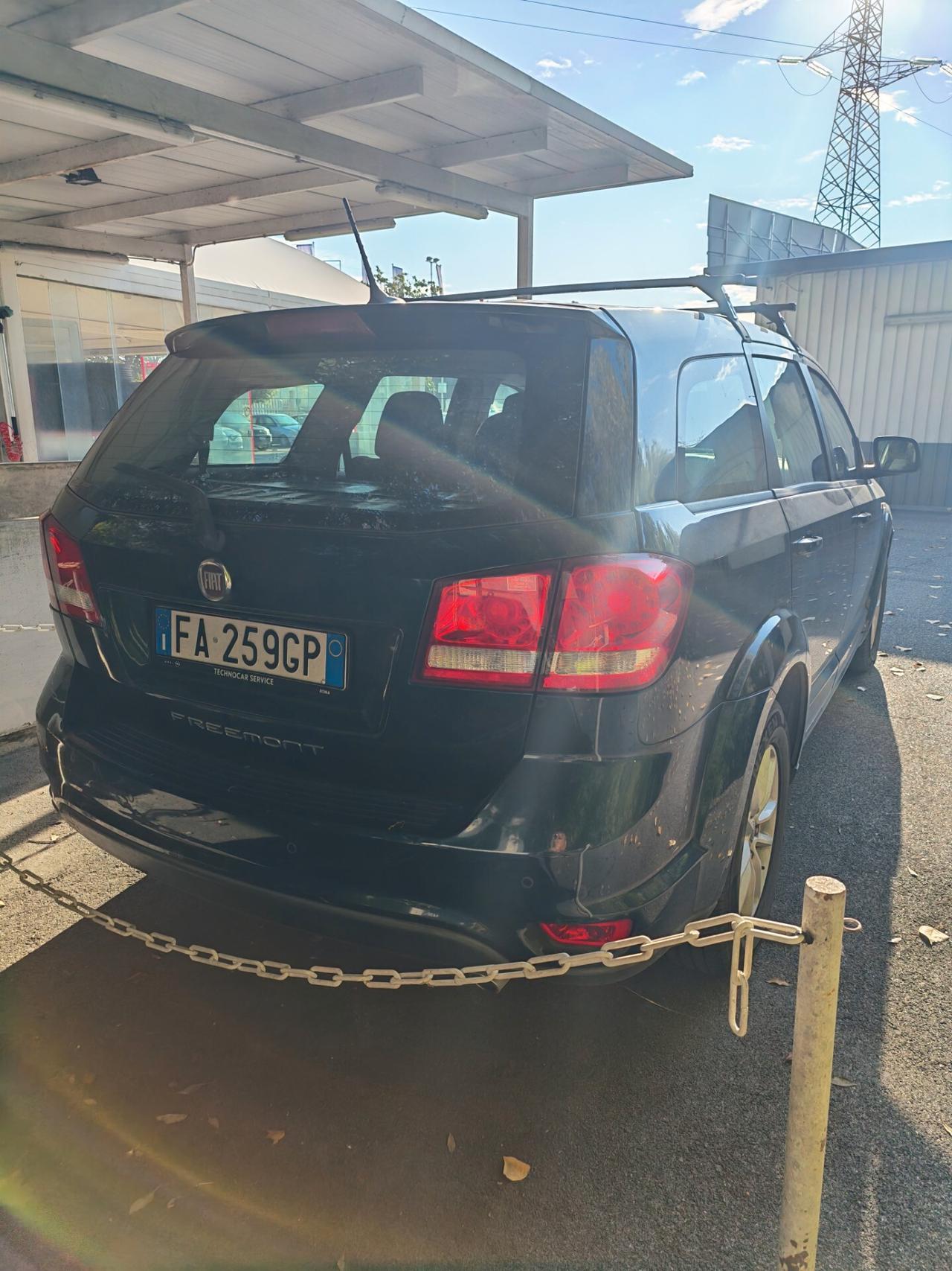 Fiat Freemont 2.0 Multijet 140 CV Lounge