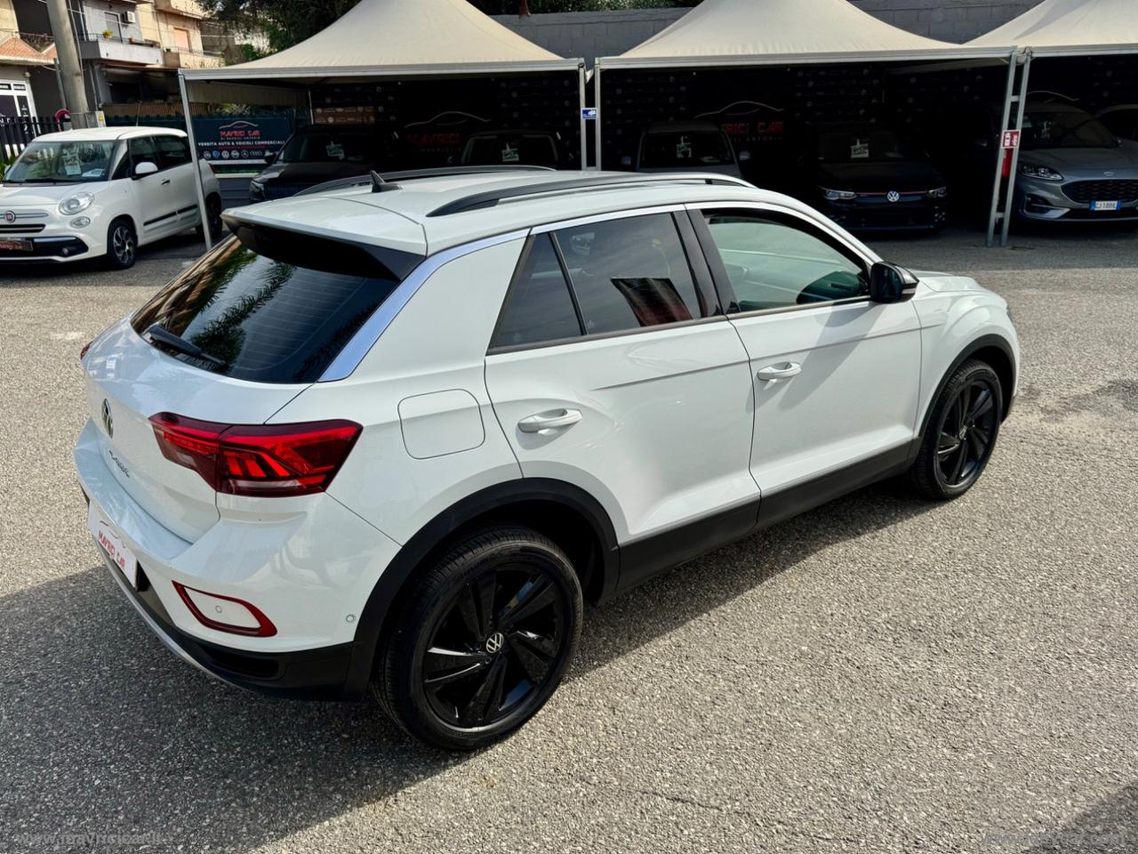 VOLKSWAGEN T-Roc 2.0 TDI SCR 150 CV DSG Sport