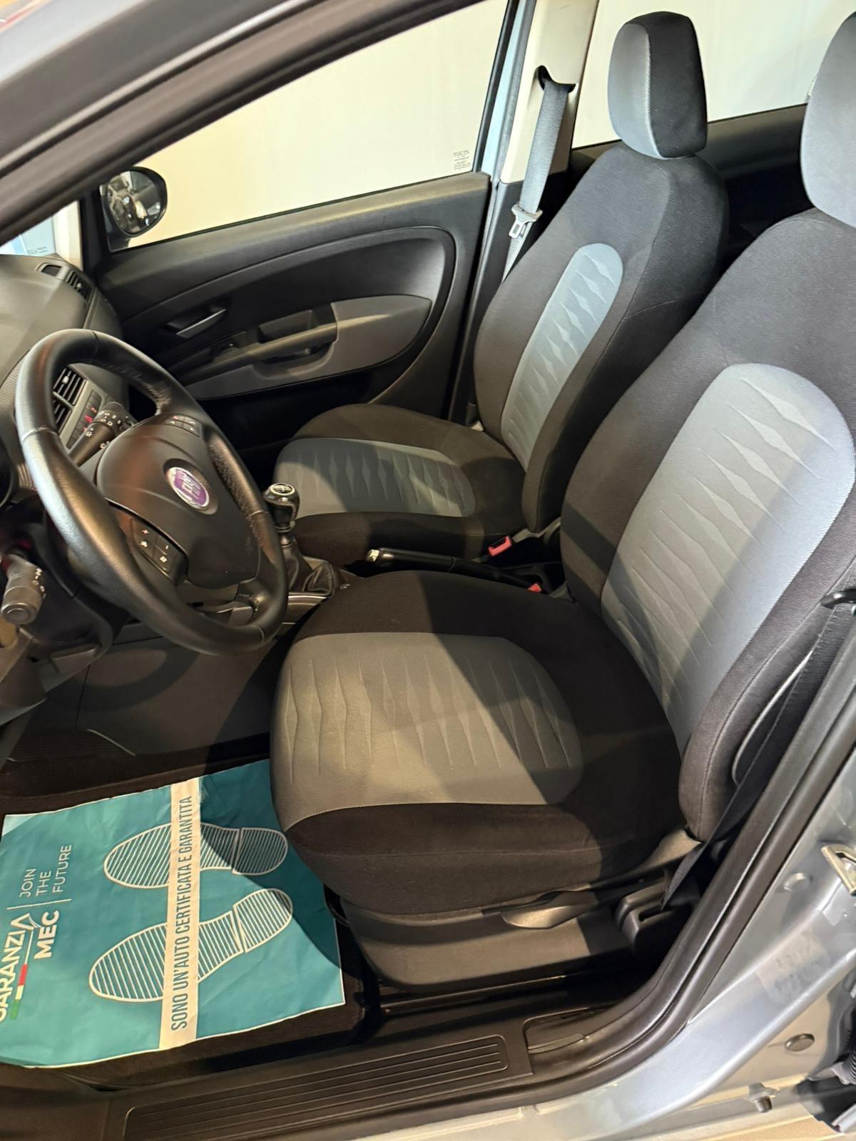 Fiat Grande Punto 1.3 MJT 75 CV -NEOPATENTATI