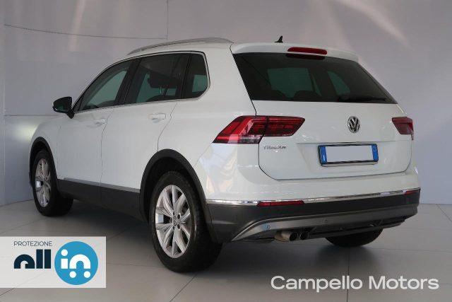 VOLKSWAGEN Tiguan Tiguan 2.0 TDI 150cv DSG Advanced