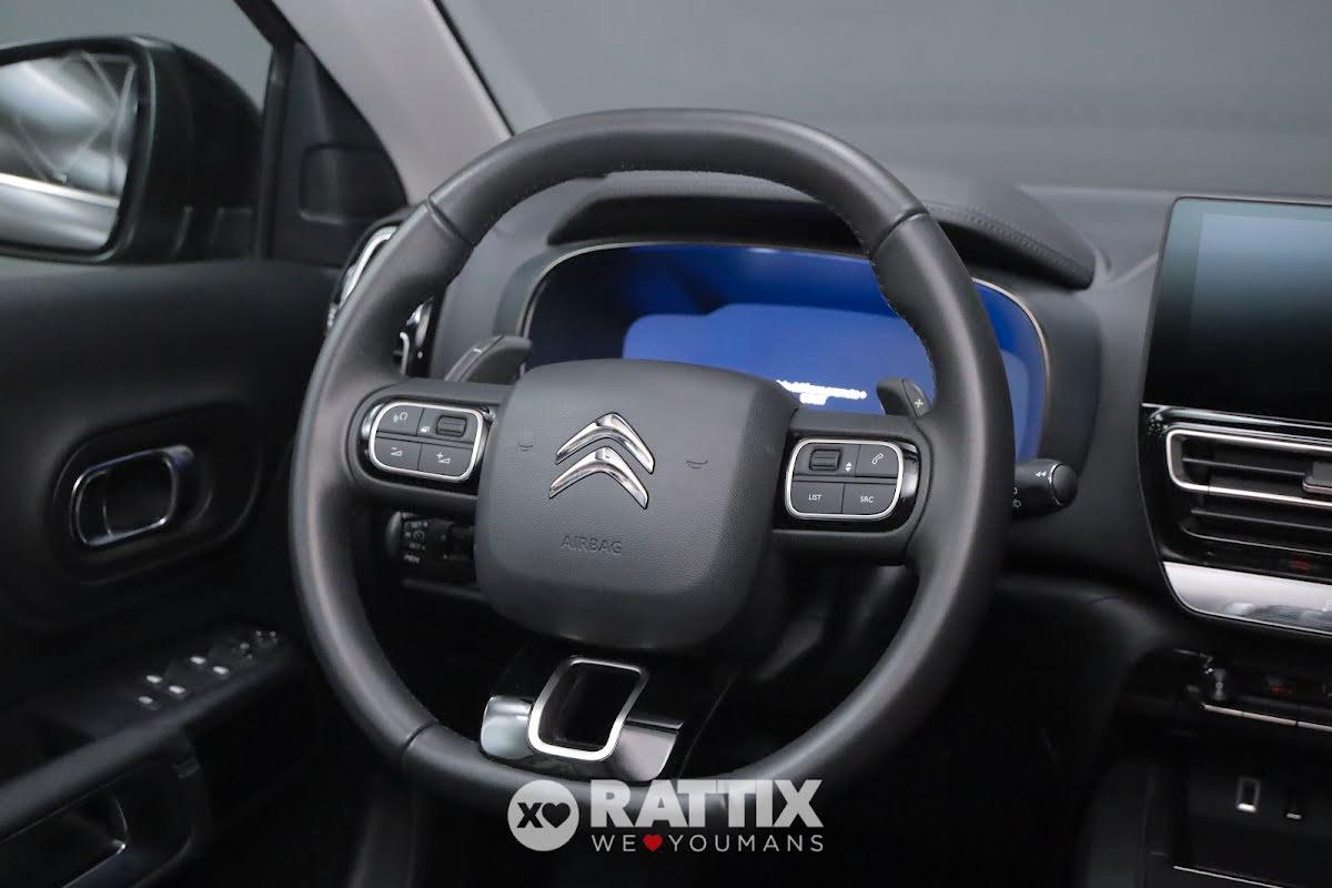 Citroen C5 Aircross 1.2 Hybrid 145CV Plus e-DCS6